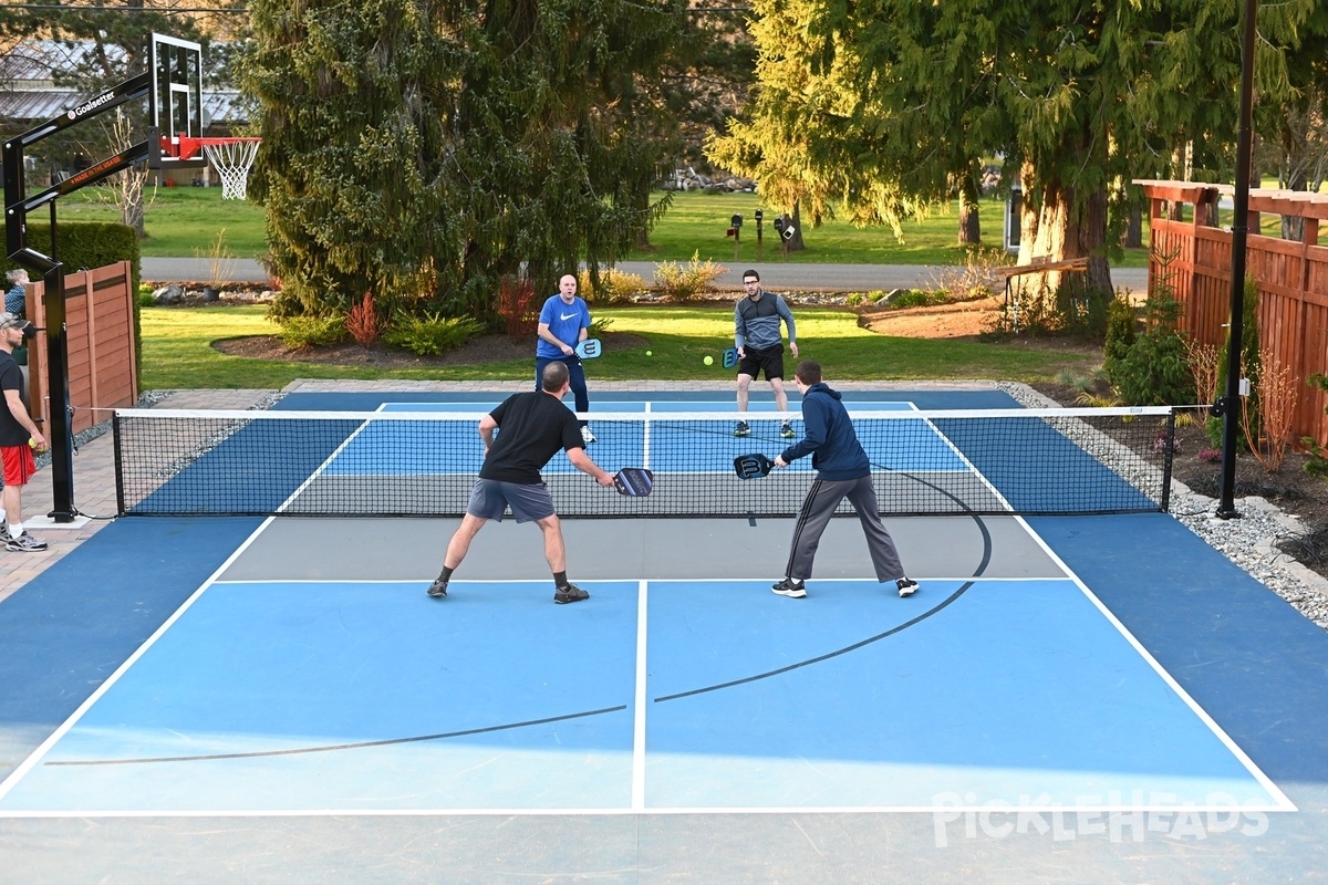 Photo of Pickleball at Florence Acres Court